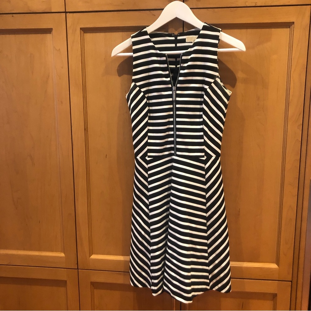 Michael Kors sleeveless dress